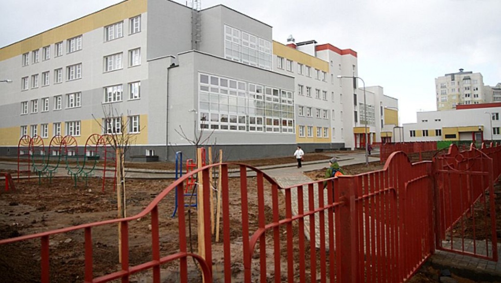 Ограждения для школ и детских садов