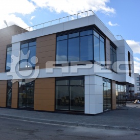 Модульные офисы продаж - 3