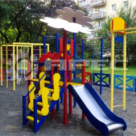 Детские площадки - 2