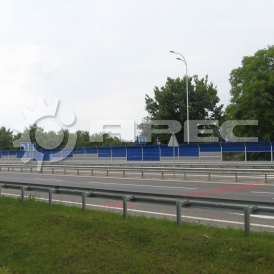Шумозащитные панели - 3