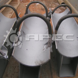 Опоры для трубопроводов - 8