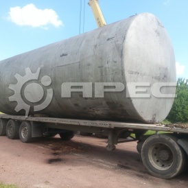 Металлические резервуары  для нефтепродуктов - 2