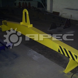 Стальные траверсы - 7