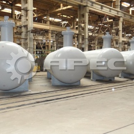 Резервуары для хранения сжиженного газа - 3
