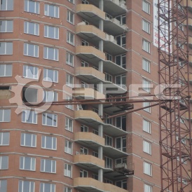 Крепление крана к зданию - 11