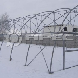 Металлические теплицы - 2