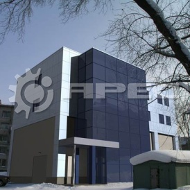 Административные здания - 1