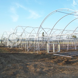 Каркасы для теплиц - 4