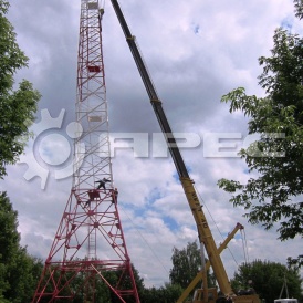 Изготовление вышек связи - 4