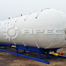 Резервуары для хранения сжиженного газа - 5