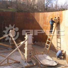 Железобетонные резервуары - 6