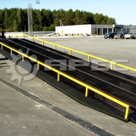 Автомобильные эстакады - 3